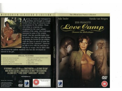 Love Camp  DVD
